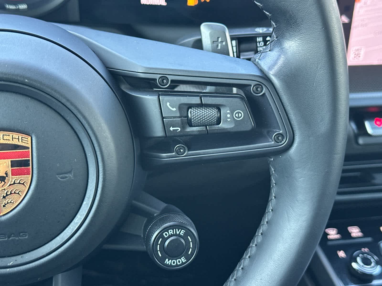 2023 Porsche 911 Targa 4 GTS