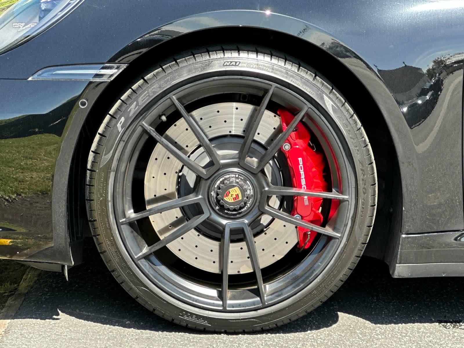 2023 Porsche 911 Targa 4 GTS