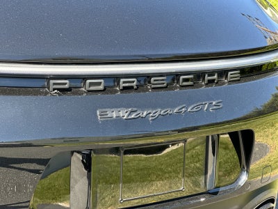 2023 Porsche 911 Targa 4 GTS