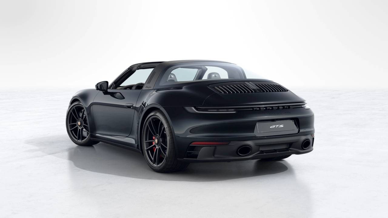 2023 Porsche 911 Targa 4 GTS
