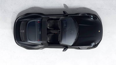 2023 Porsche 911 Targa 4 GTS