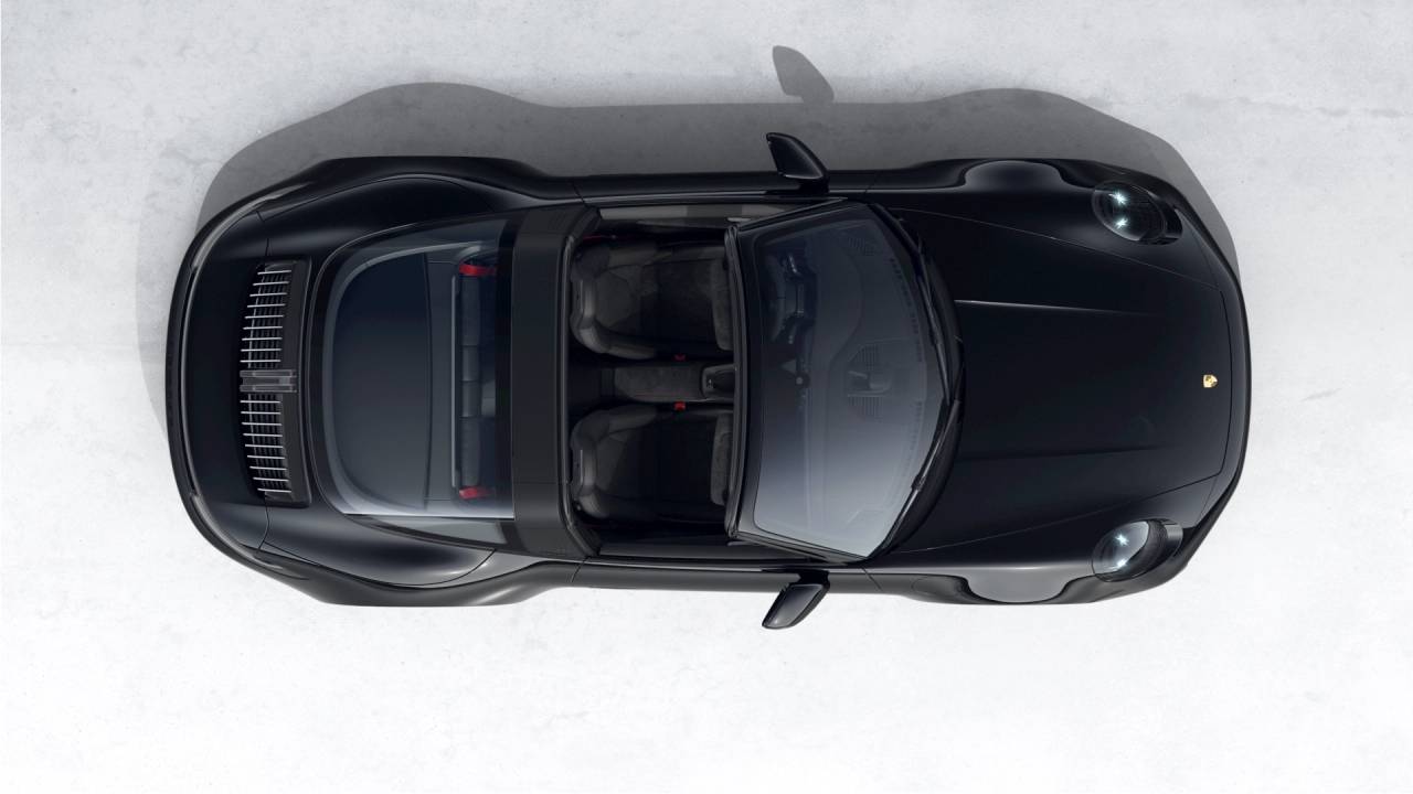 2023 Porsche 911 Targa 4 GTS