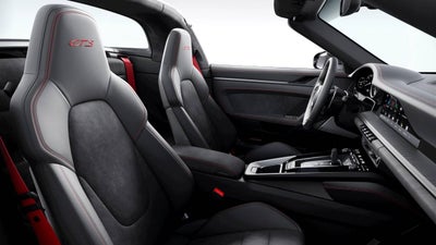 2023 Porsche 911 Targa 4 GTS