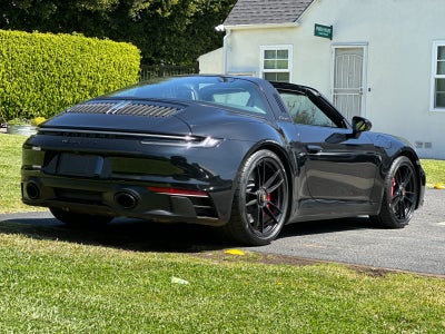 2023 Porsche 911 Targa 4 GTS