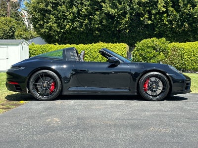 2023 Porsche 911 Targa 4 GTS