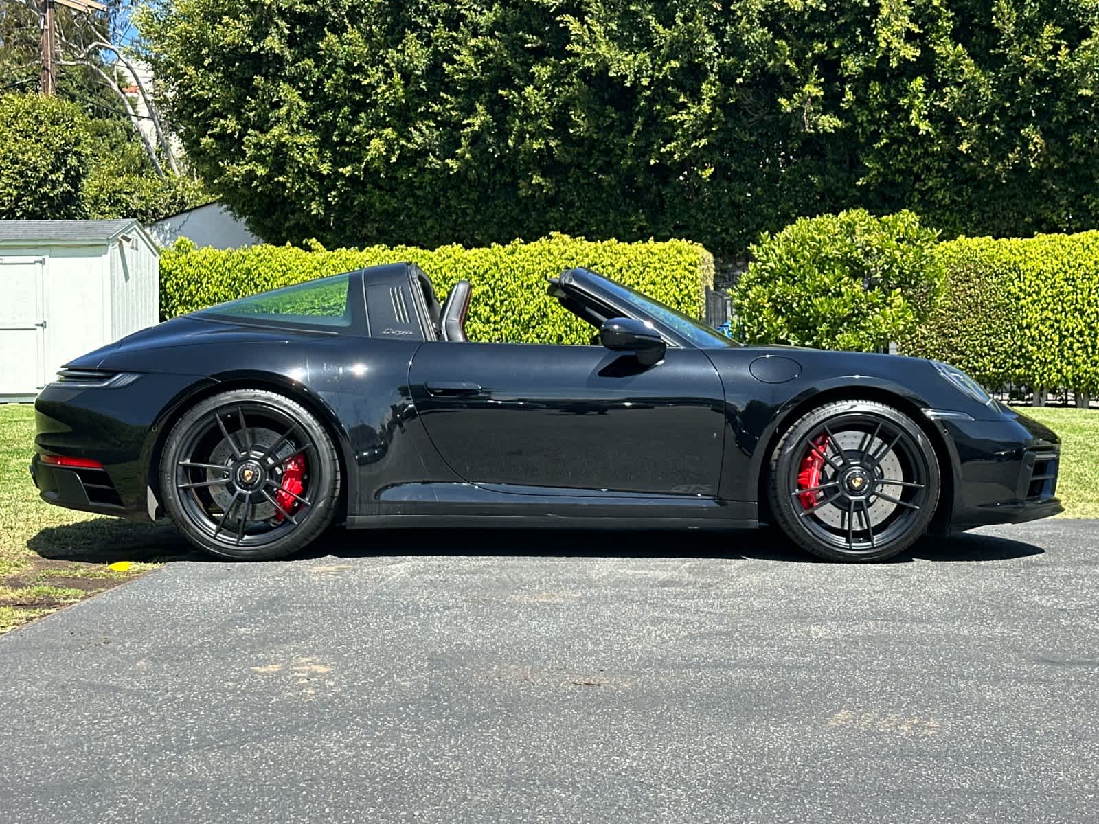 2023 Porsche 911 Targa 4 GTS