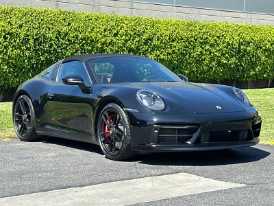 2023 Porsche 911 Targa 4 GTS