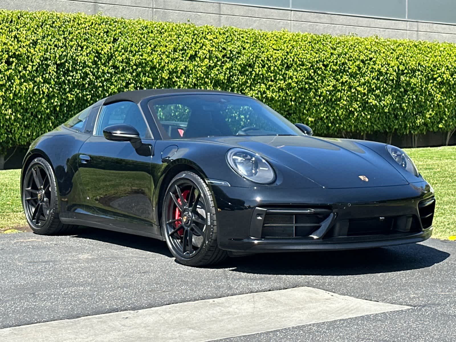 2023 Porsche 911 Targa 4 GTS
