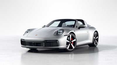 2023 Porsche 911 911 Targa 4S