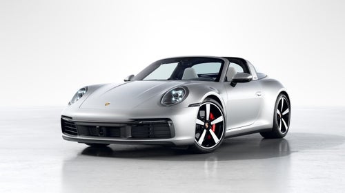 2023 Porsche 911 911 Targa 4S