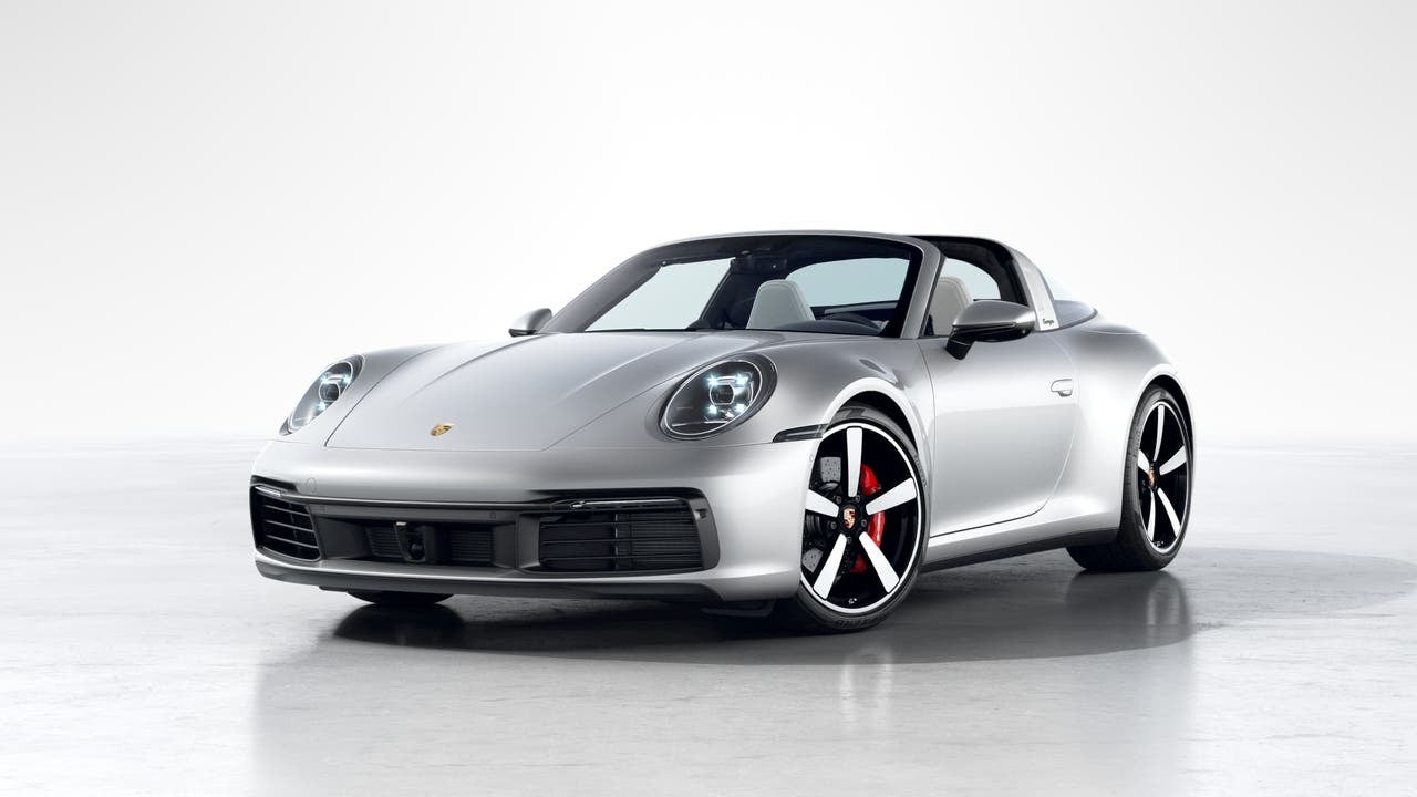2023 Porsche 911 911 Targa 4S