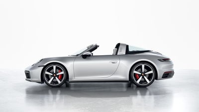 2023 Porsche 911 911 Targa 4S