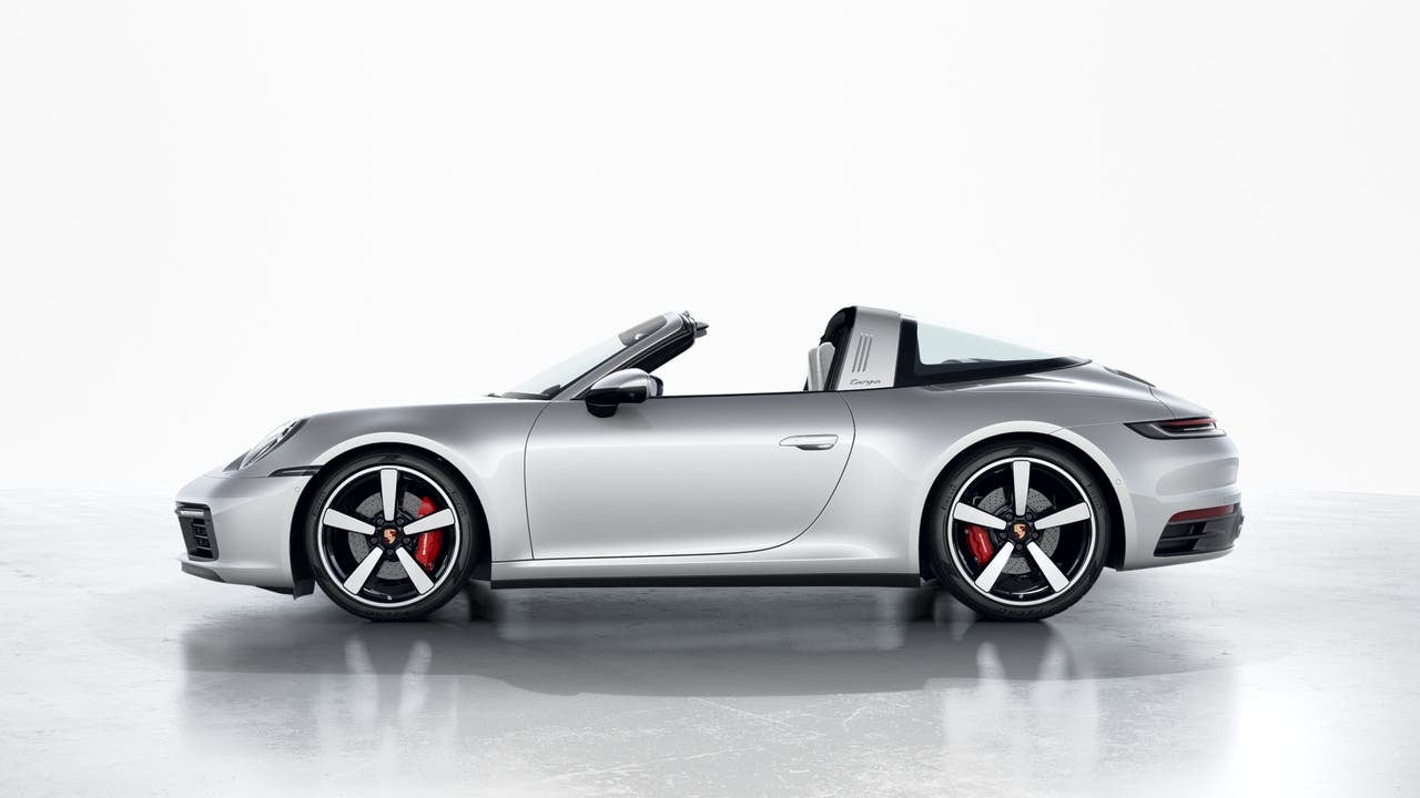 2023 Porsche 911 911 Targa 4S