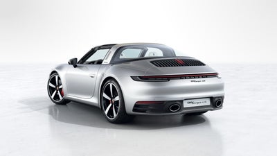 2023 Porsche 911 911 Targa 4S