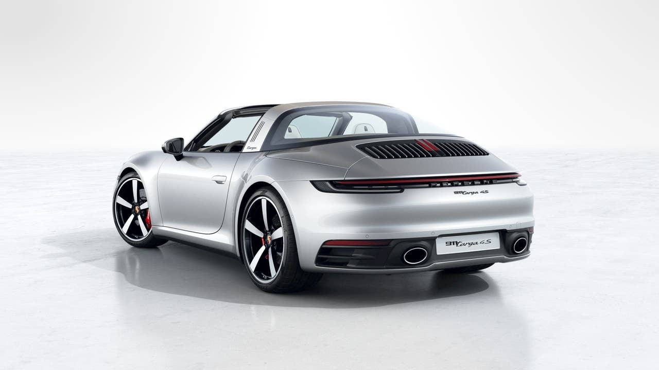 2023 Porsche 911 911 Targa 4S