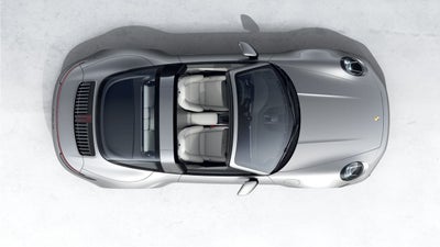 2023 Porsche 911 911 Targa 4S