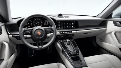 2023 Porsche 911 911 Targa 4S