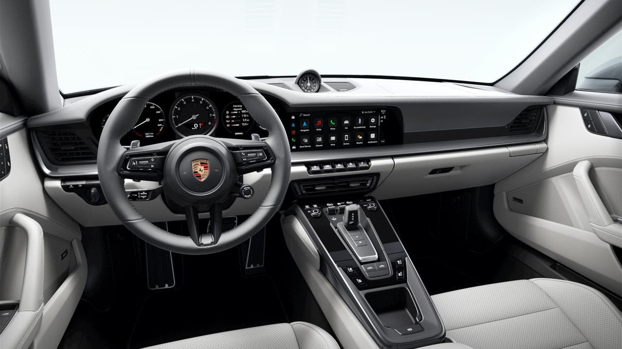 2023 Porsche 911 911 Targa 4S