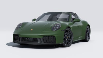 2026 Porsche 911 911 Targa 4 GTS