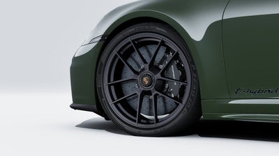 2026 Porsche 911 911 Targa 4 GTS