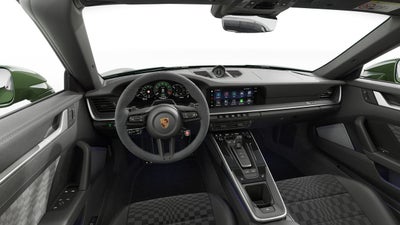 2026 Porsche 911 911 Targa 4 GTS