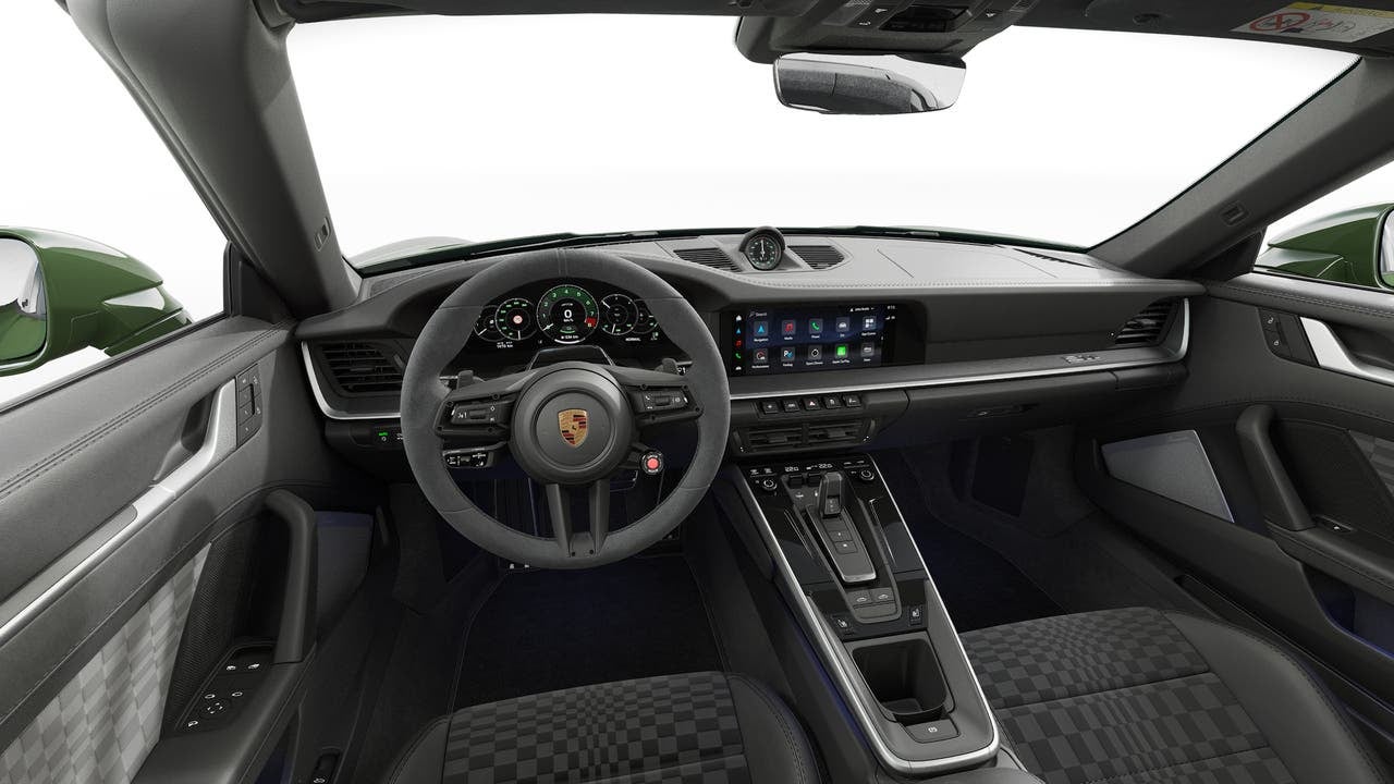 2026 Porsche 911 911 Targa 4 GTS