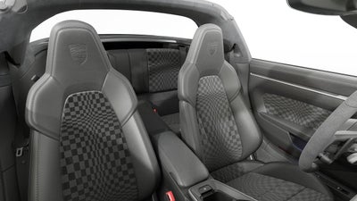 2026 Porsche 911 911 Targa 4 GTS