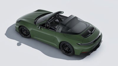 2026 Porsche 911 911 Targa 4 GTS