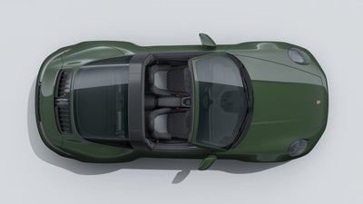 2026 Porsche 911 911 Targa 4 GTS