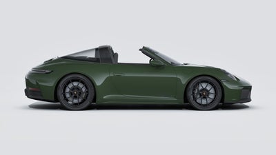 2026 Porsche 911 911 Targa 4 GTS