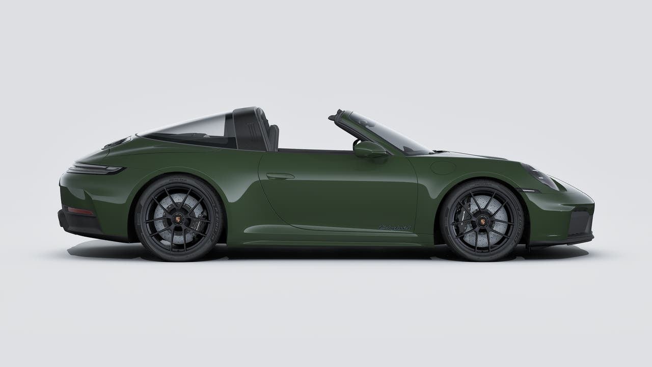 2026 Porsche 911 911 Targa 4 GTS