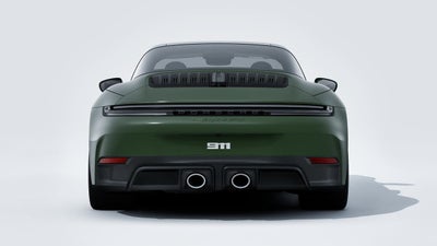 2026 Porsche 911 911 Targa 4 GTS