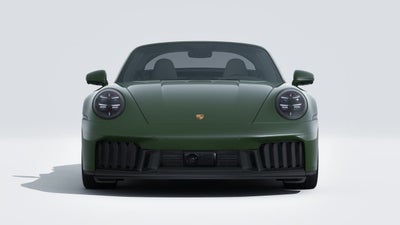 2026 Porsche 911 911 Targa 4 GTS