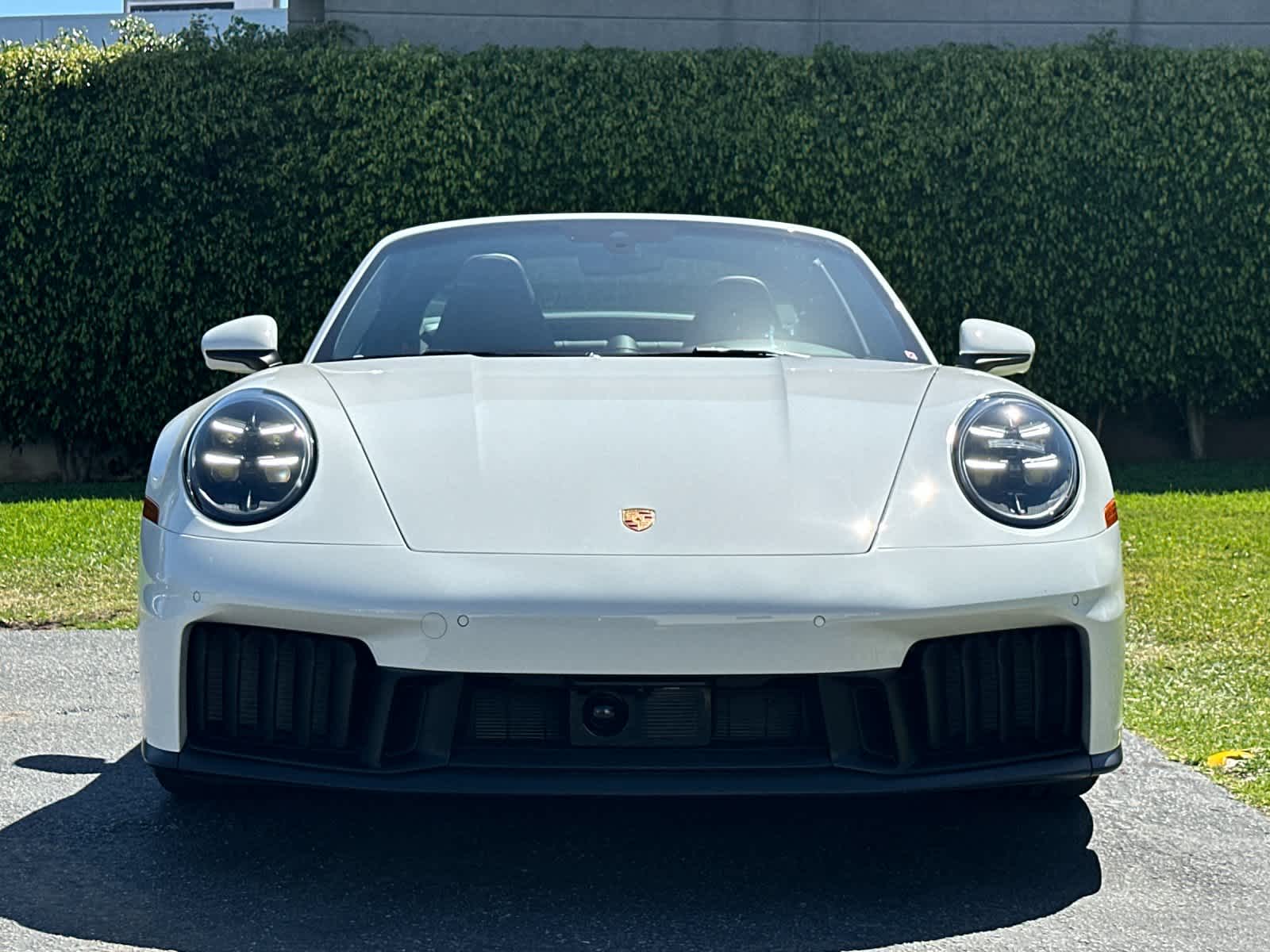 2026 Porsche 911 Targa 4 GTS