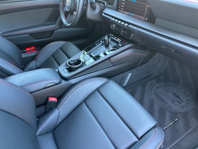 2026 Porsche 911 Targa 4 GTS