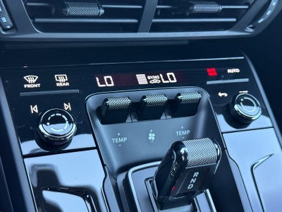 2026 Porsche 911 Targa 4 GTS