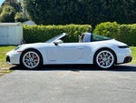 2026 Porsche 911 Targa 4 GTS