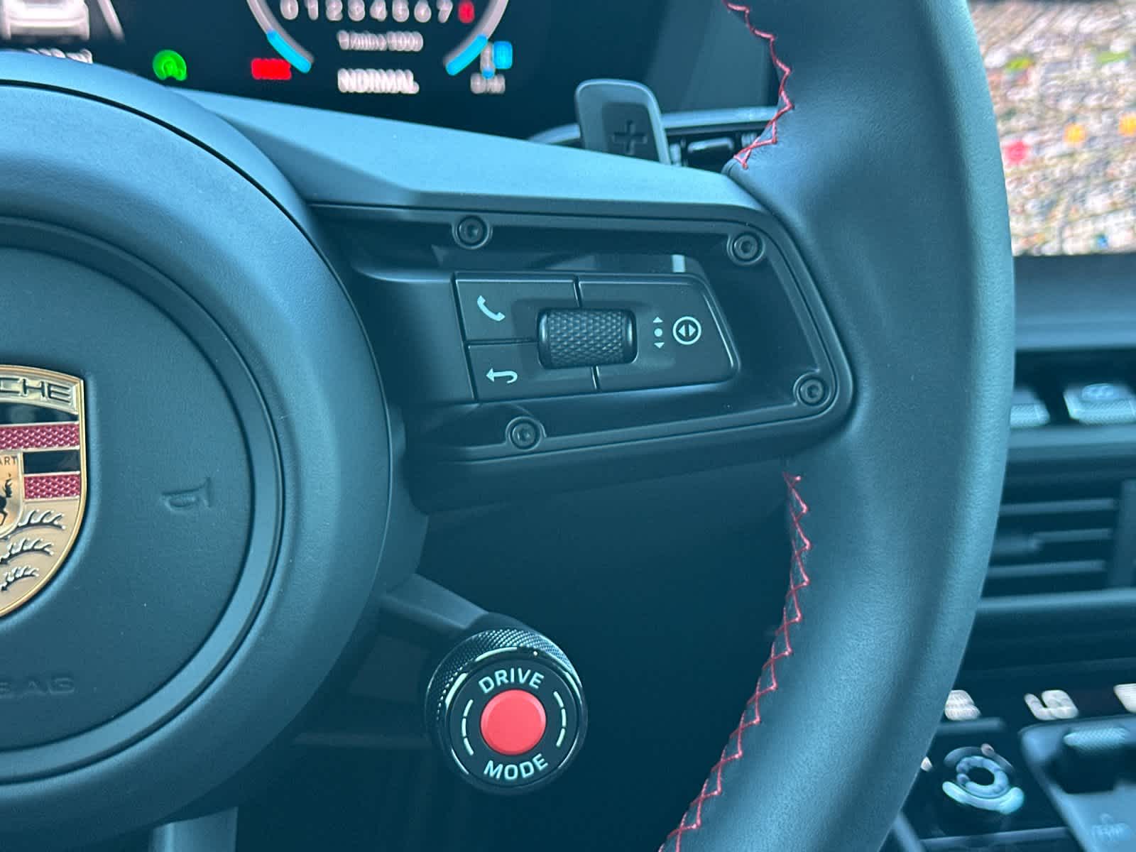 2026 Porsche 911 Targa 4 GTS