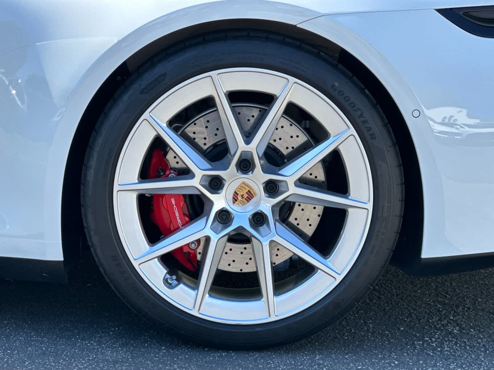 2026 Porsche 911 Targa 4 GTS