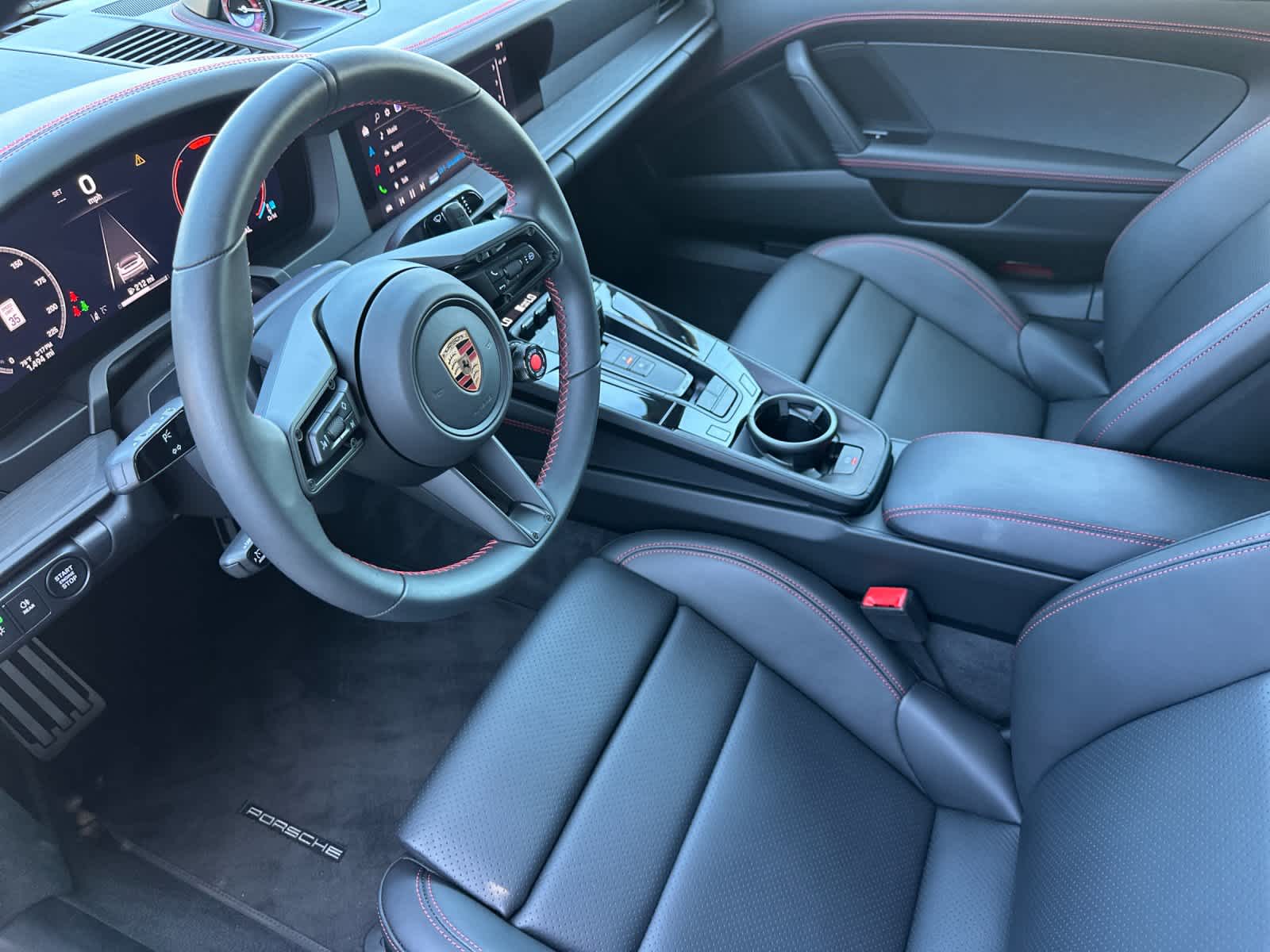 2026 Porsche 911 Targa 4 GTS