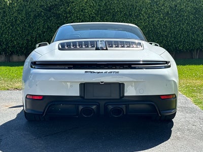 2026 Porsche 911 Targa 4 GTS