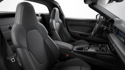 2026 Porsche 911 Targa 4 GTS