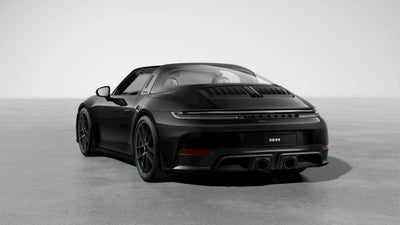 2026 Porsche 911 Targa 4 GTS