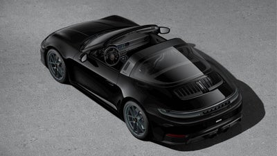 2026 Porsche 911 Targa 4 GTS