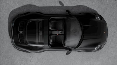 2026 Porsche 911 Targa 4 GTS