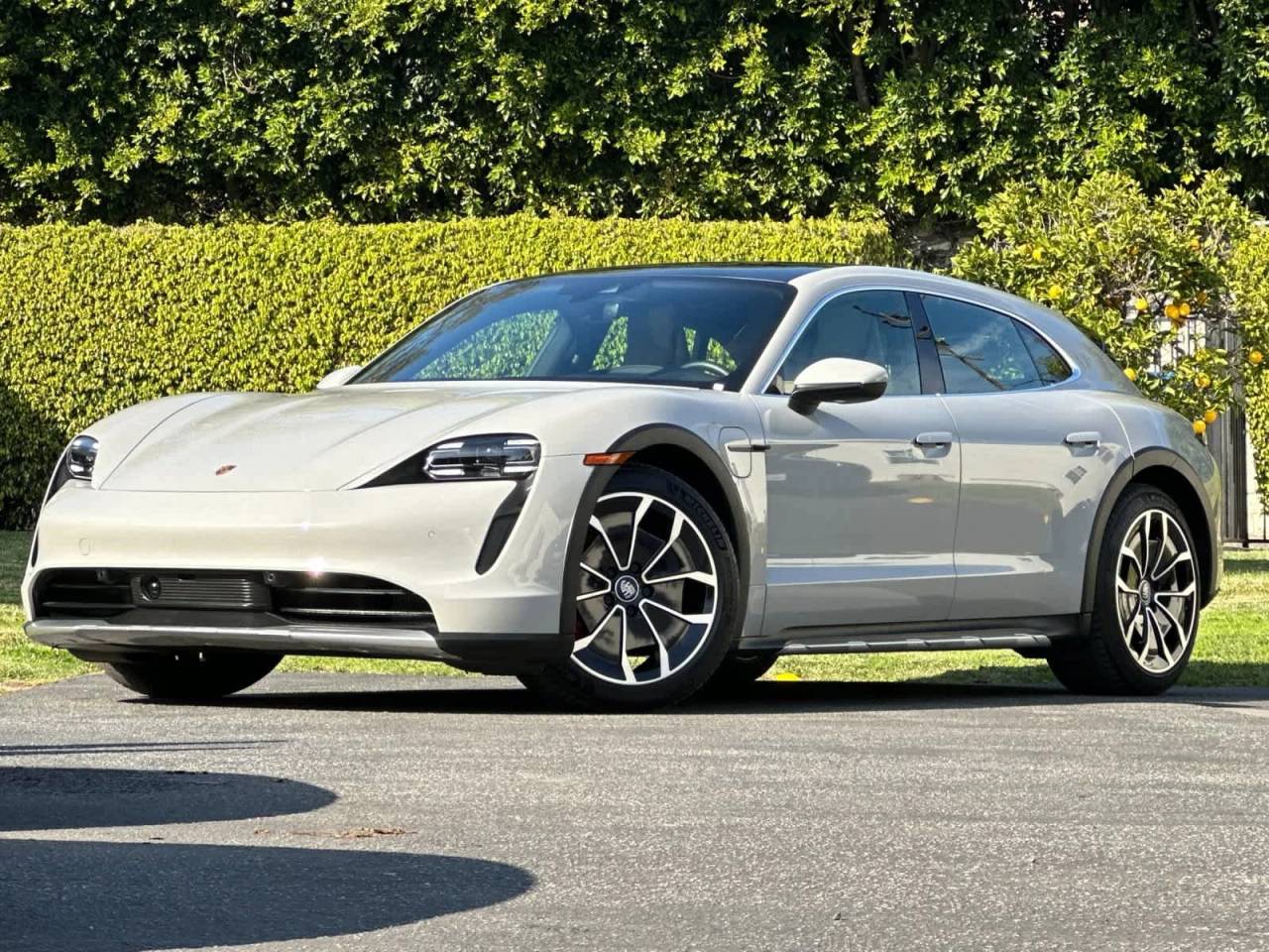 2022 Porsche Taycan 4S