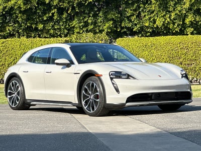 2022 Porsche Taycan 4S