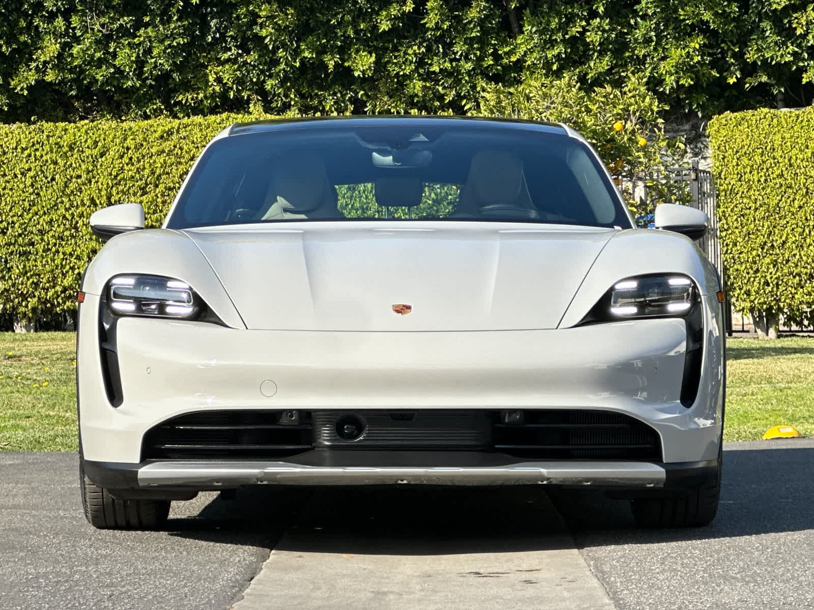 2022 Porsche Taycan 4S