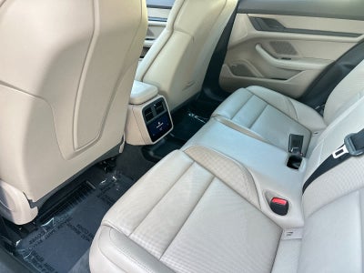 2022 Porsche Taycan 4S