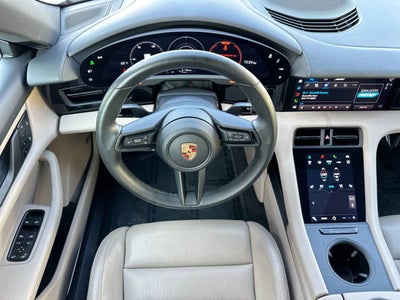 2022 Porsche Taycan 4S